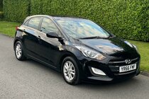 Hyundai I30 1.6 CRDi Blue Drive SE Euro 6 (s/s) 5dr