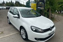 Volkswagen Golf 2.0 TDI GT (Leather) Euro 5 5dr