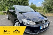 Volkswagen Golf SE TDI BLUEMOTION TECHNOLOGY