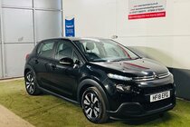 Citroen C3 1.6 BlueHdi Feel