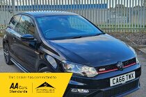 Volkswagen Polo 1.8 TSI BlueMotion Tech GTI Hatchback 3dr Petrol DSG Euro 6 (s/s) (192 ps)