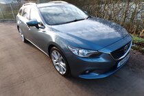 Mazda MAZDA 6 SPORT NAV