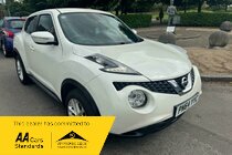 Nissan Juke 1.2 DIG-T Acenta Premium Manual 6Spd Euro 5 (s/s) 5dr