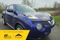 Nissan Juke ACENTA PREMIUM DIG-T