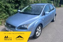 Ford Focus ZETEC CLIMATE 16V