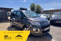 Citroen C3 EXCLUSIVE EGS PICASSO