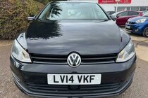 Volkswagen Golf 1.6 TDI BlueMotion Tech SE DSG Euro 5 (s/s) 5dr