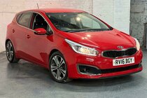 Kia Ceed 1.6 CRDi 4 Euro 6 (s/s) 5dr