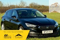 SEAT Leon 1.4 eHybrid 12.8kWh XCELLENCE DSG Euro 6 (s/s) 5dr