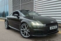 Audi TT 1.8 TFSI Black Edition Euro 6 (s/s) 3dr