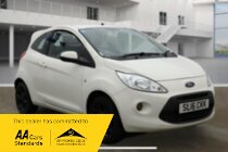Ford Ka 1.2 ZETEC WHITE EDITION