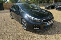 Kia ProCeed 1.6 CRDi GT-Line Euro 6 (s/s) 3dr