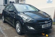 Hyundai I30 1.6 CRDi Blue Drive SE Euro 6 (s/s) 5dr