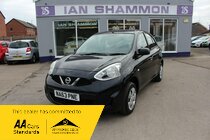 Nissan Micra 1.2 VISIA