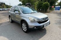 Honda CR-V 2.2 i-CDTi EX 5dr