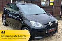 Volkswagen Up MOVE UP