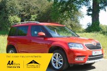 Skoda Yeti SE TSI