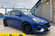 Vauxhall Corsa 1.6 VXR
