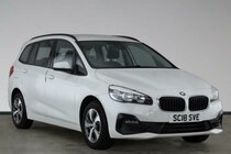 BMW 2 SERIES 1.5 218i SE Euro 6 (s/s) 5dr