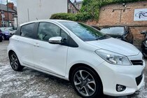 Toyota Yaris 1.33 Dual VVT-i Trend Euro 5 5dr