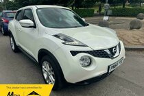 Nissan Juke 1.2 DIG-T Acenta Premium Manual 6Spd Euro 5 (s/s) 5dr