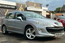 Peugeot 308 1.6 HDi FAP Sport 5dr