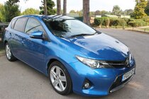 Toyota Auris VALVEMATIC SPORT