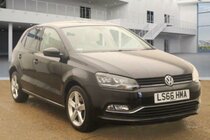 Volkswagen Polo 1.0 TSI BlueMotion Tech SEL DSG Euro 6 (s/s) 5dr