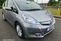 Honda Jazz 1.3h IMA HS CVT Euro 5 5dr