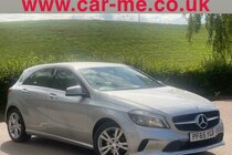 Mercedes-Benz A Class 1.5 A180d Sport (Executive) Euro 6 (s/s) 5dr