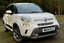 Fiat 500L MULTIJET TREKKING