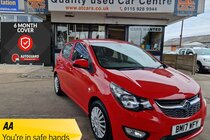 Vauxhall VIVA SE