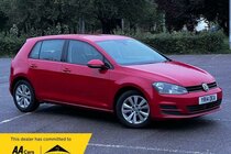 Volkswagen Golf 1.6 TDI BlueMotion Tech SE Euro 5 (s/s) 5dr