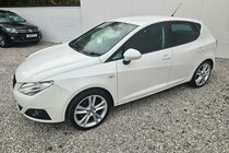 SEAT Ibiza 1.6 TDI CR Sportrider Euro 5 5dr