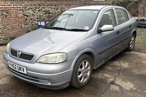 Vauxhall Astra CLUB