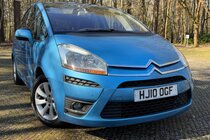 Citroen C4 HDI EXCLUSIVE EGS PICASSO