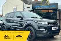 Land Rover Range Rover Evoque 2.2 SD4 Dynamic Auto 4WD Euro 5 (s/s) 5dr