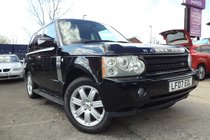 Land Rover Range Rover TDV8 VOGUE