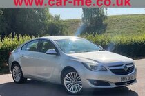 Vauxhall Insignia 1.8 16V Design Nav Euro 5 5dr