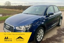 Audi A1 1.4 TFSI Sport Sportback Euro 5 (s/s) 5dr