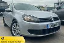 Volkswagen Golf 1.4 TSI Match Euro 5 5dr