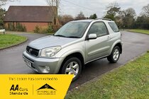 Toyota RAV4 VVT-I XT3 Great 4 x 4 great winter SUV