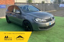 Volkswagen Golf 1.6 TDI Match Hatchback 5dr Diesel Manual Euro 5 (105 ps)