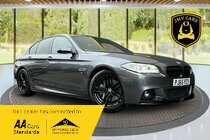 BMW 5 SERIES 530d M SPORT