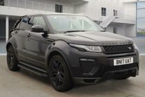 Land Rover Range Rover Evoque 2.0 TD4 HSE Dynamic Auto 4WD Euro 6 (s/s) 5dr