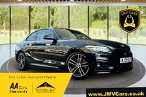 BMW 2 SERIES 218d M SPORT