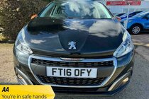 Peugeot 208 1.2 PureTech Roland Garros Euro 6 (s/s) 5dr