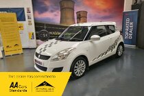 Suzuki Swift SZ3