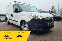 Vauxhall Combo L2H1 2300 CDTI S/S