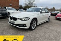 BMW 3 SERIES 2.0 316d Sport Auto Euro 6 (s/s) 4dr